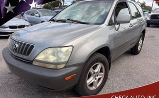 2003 Lexus RX 300