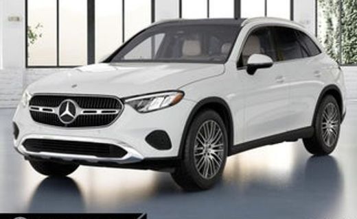 2026 Mercedes-Benz GLC-Class GLC300