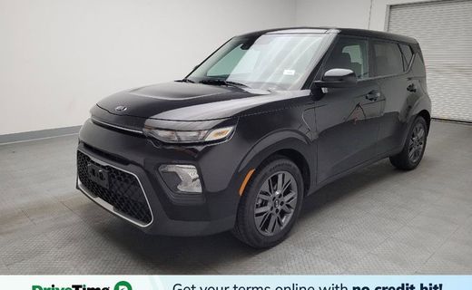 2021 Kia Soul