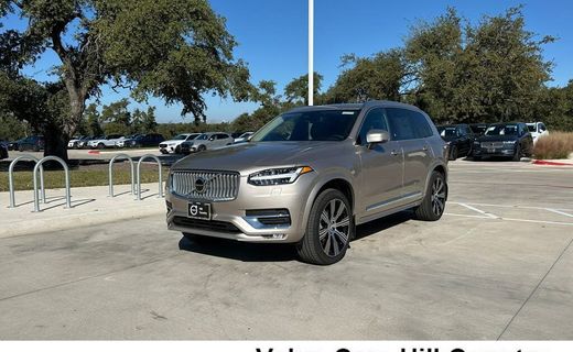 2025 Volvo XC90 Ultra Bright