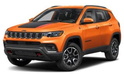 2026 Jeep Compass Trailhawk