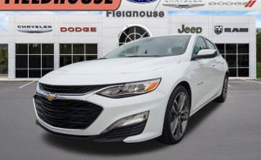 2024 Chevrolet Malibu Premier 2LT