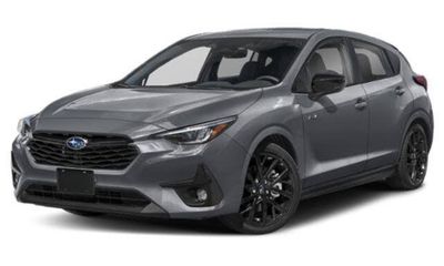 2026 Subaru Impreza RS