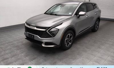 2023 Kia Sportage LX