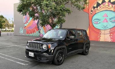 2016 Jeep Renegade Sport