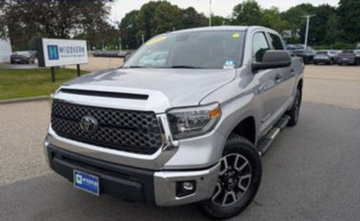 2017 Toyota Tundra TRD Pro