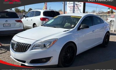 2017 Buick Regal Sport Touring