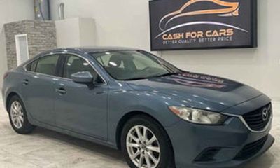 2015 Mazda MAZDA6 Sport GX