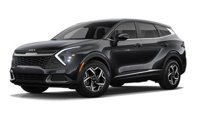 2025 Kia Sportage LX