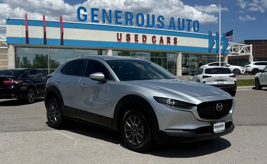 2020 Mazda CX-30 Base