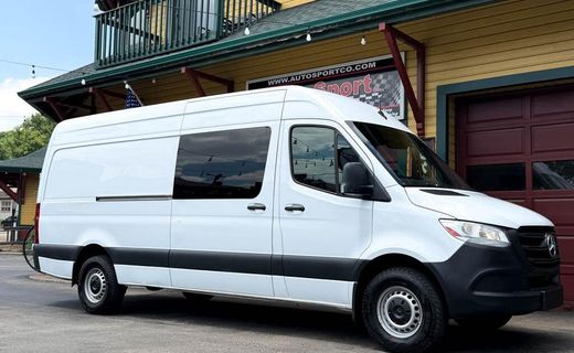 2019 Mercedes-Benz Sprinter