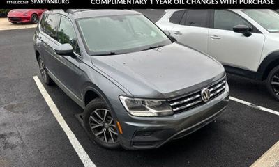 2020 Volkswagen Tiguan