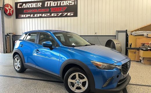 2016 Mazda CX-3 Touring