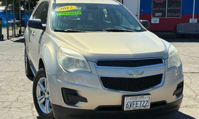 2012 Chevrolet Equinox LS