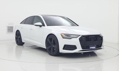 2023 Audi A6 Quattro Premium