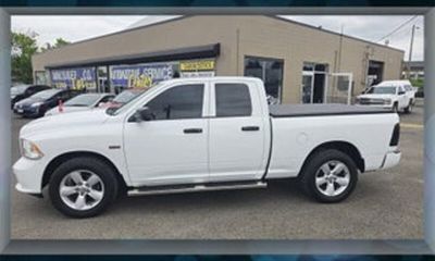 2014 Ram 1500 ST