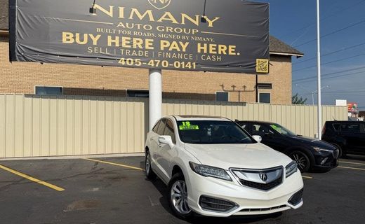 2018 Acura RDX