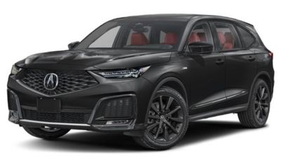 2026 Acura MDX SH A Spec