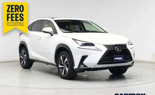 2021 Lexus NX 300 Premium