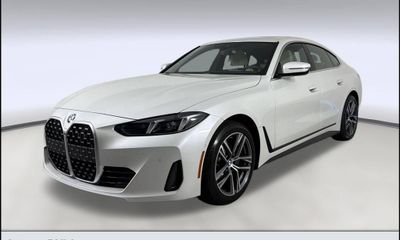 2026 BMW 430I Gran Coupe
