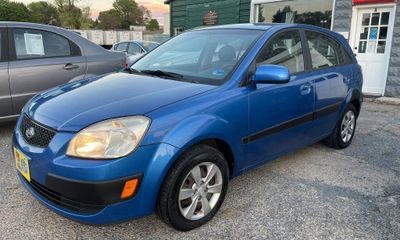 2009 Kia RIO JB