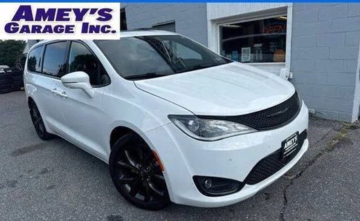 2019 Chrysler Pacifica Limited