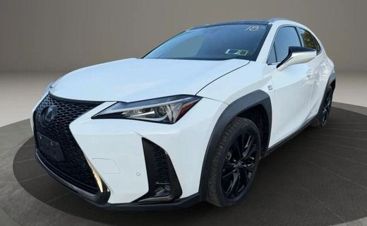 2020 Lexus UX 250H F Sport