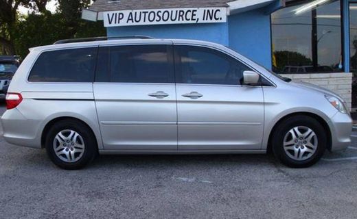 2007 Honda Odyssey EX