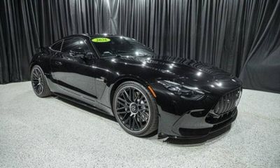 2026 Mercedes-Benz AMG GT GT63