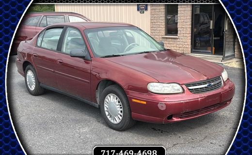 2003 Chevrolet Malibu