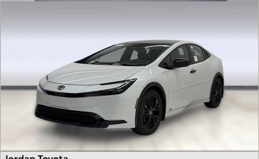 2026 Toyota Prius XLE