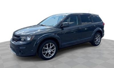 2018 Dodge Journey GT US Rallye