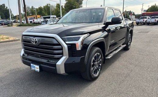 2022 Toyota Tundra Limited