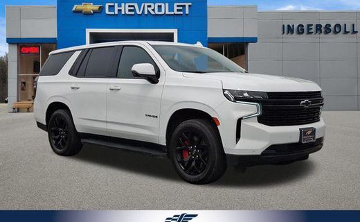 2023 Chevrolet Tahoe RST