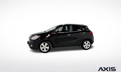 2015 Buick Encore Convenience