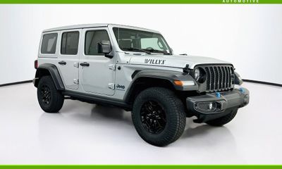 2023 Jeep Wrangler 4XE