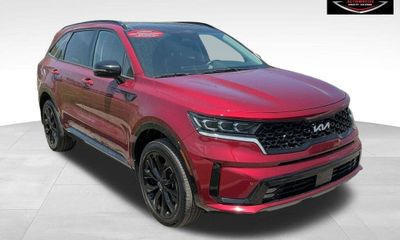 2023 Kia Sorento EX