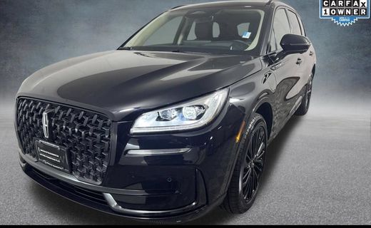 2025 Lincoln Corsair Grand Touring