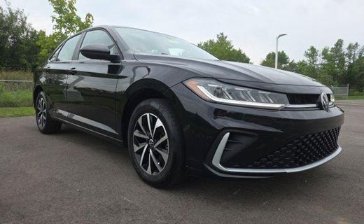 2025 Volkswagen Jetta S