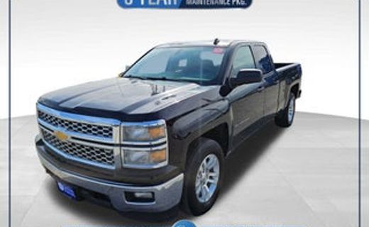 2014 Chevrolet Silverado LTZ