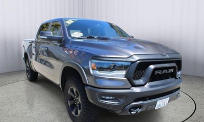 2022 Ram 1500 Rebel Sport 2TL