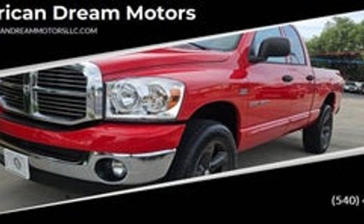 2009 Dodge RAM SLT