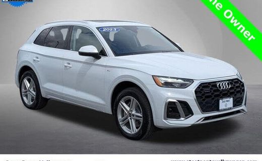 2023 Audi Q5 E