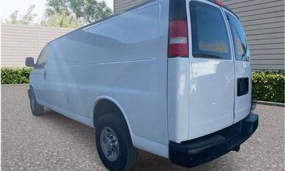 2016 Chevrolet Express EXT