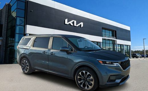 2024 Kia Carnival EX