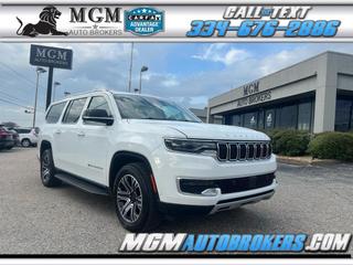 2024 Jeep Wagoneer L Series II