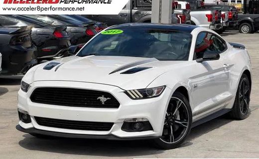 2017 Ford Mustang GT