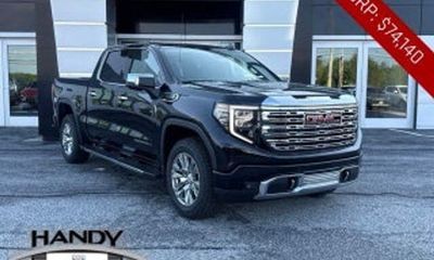 2026 GMC Sierra SLE