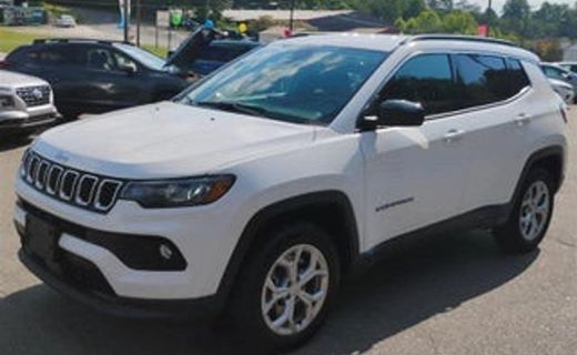 2024 Jeep Compass