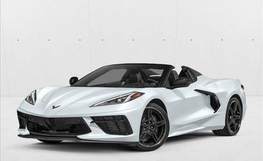 2024 Chevrolet Corvette Premium 3LT